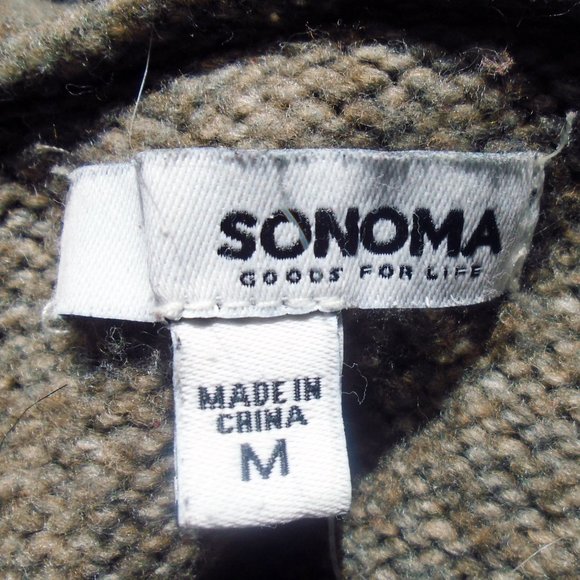 Hoodie, Cropped One of a Kind Sweater...Wait....What IS This? - Picture 8 of 11